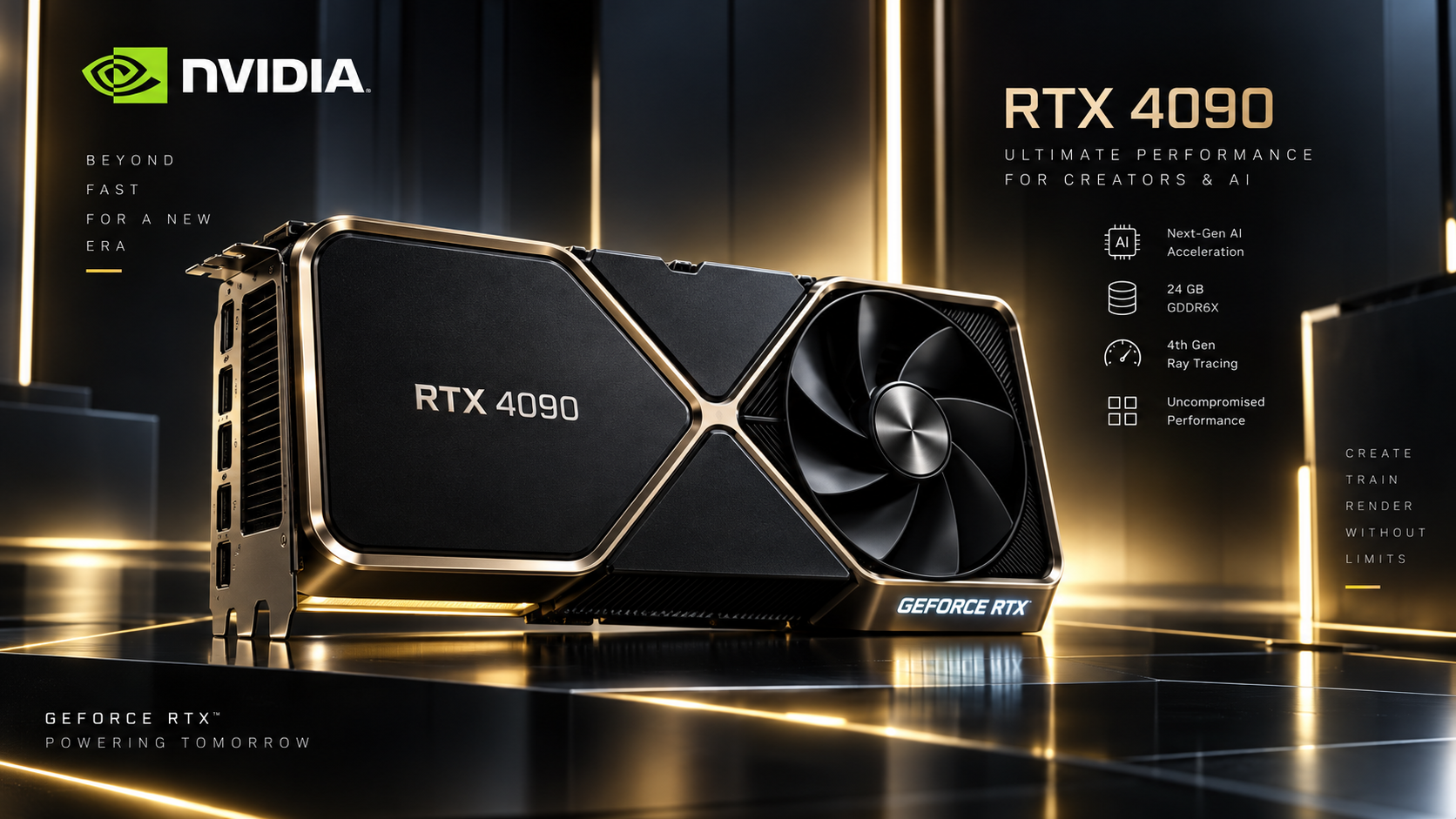 RTX 4090 GPU